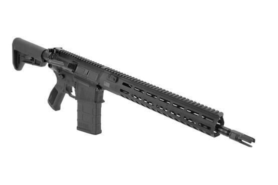 SIG Sauer 7.62x51mm Tread rifle with 16" with flash hider and rifle-length gas system